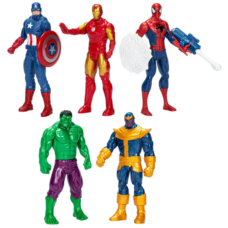 Marvel 6-inch Action Figure 5-pack