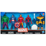 Marvel 6-inch Action Figure 5-pack