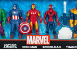 Marvel 6-inch Action Figure 5-pack
