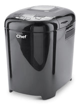 Bread Maker with 12 Digital Functions, Black, 2lb