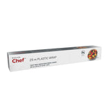 Plastic Food Wrap, 25-m