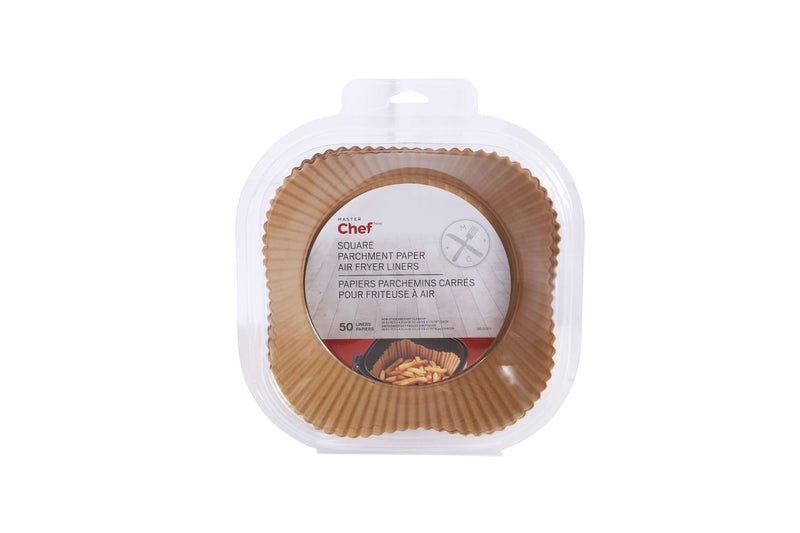 Square Air Fryer Liner, 16.5-cm, 50-pk W9162