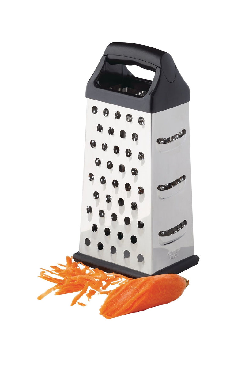 Stainless Steel Box Grater X4310