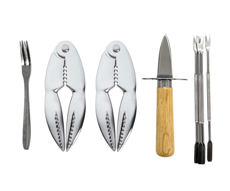Seafood Set, 11-pc E2053