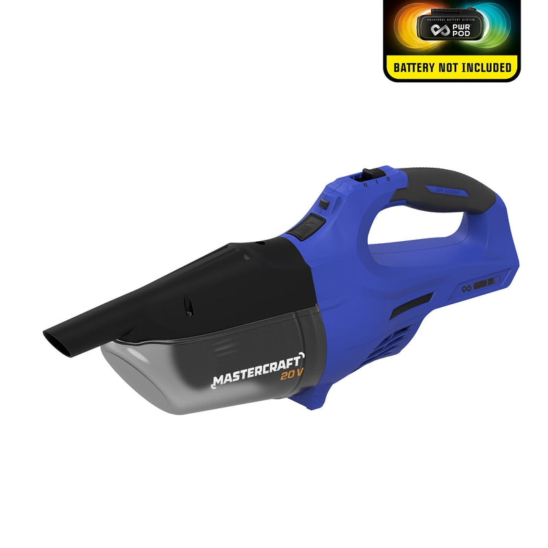 20V Cordless Hand Vacuum, Tool Only, Compatible J5242