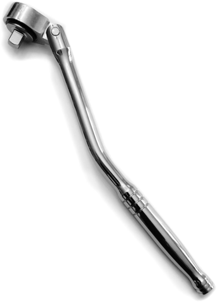 3/8-in Drive Flex Ratchet, Chrome Plating Q284