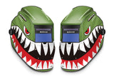 Auto-darkening Welding Helmet, Fixed Shade