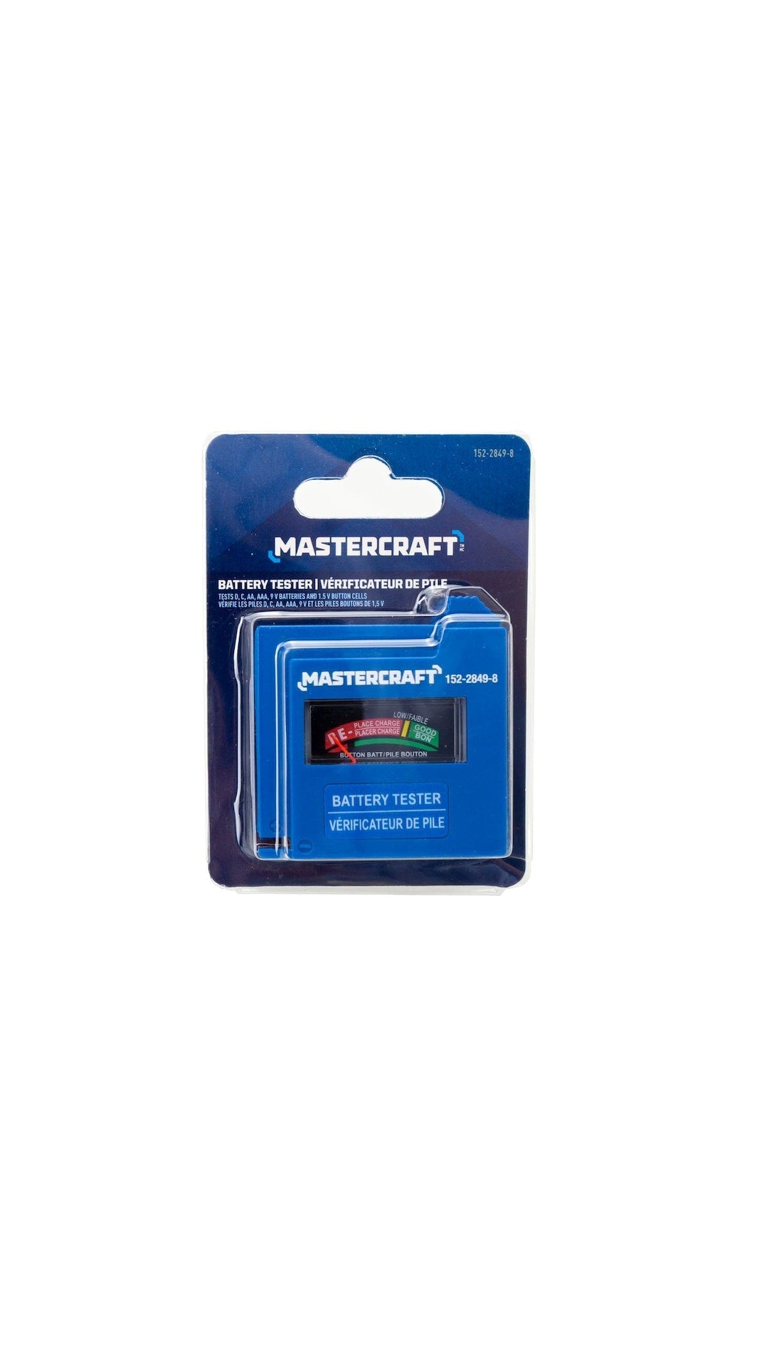 Battery Tester