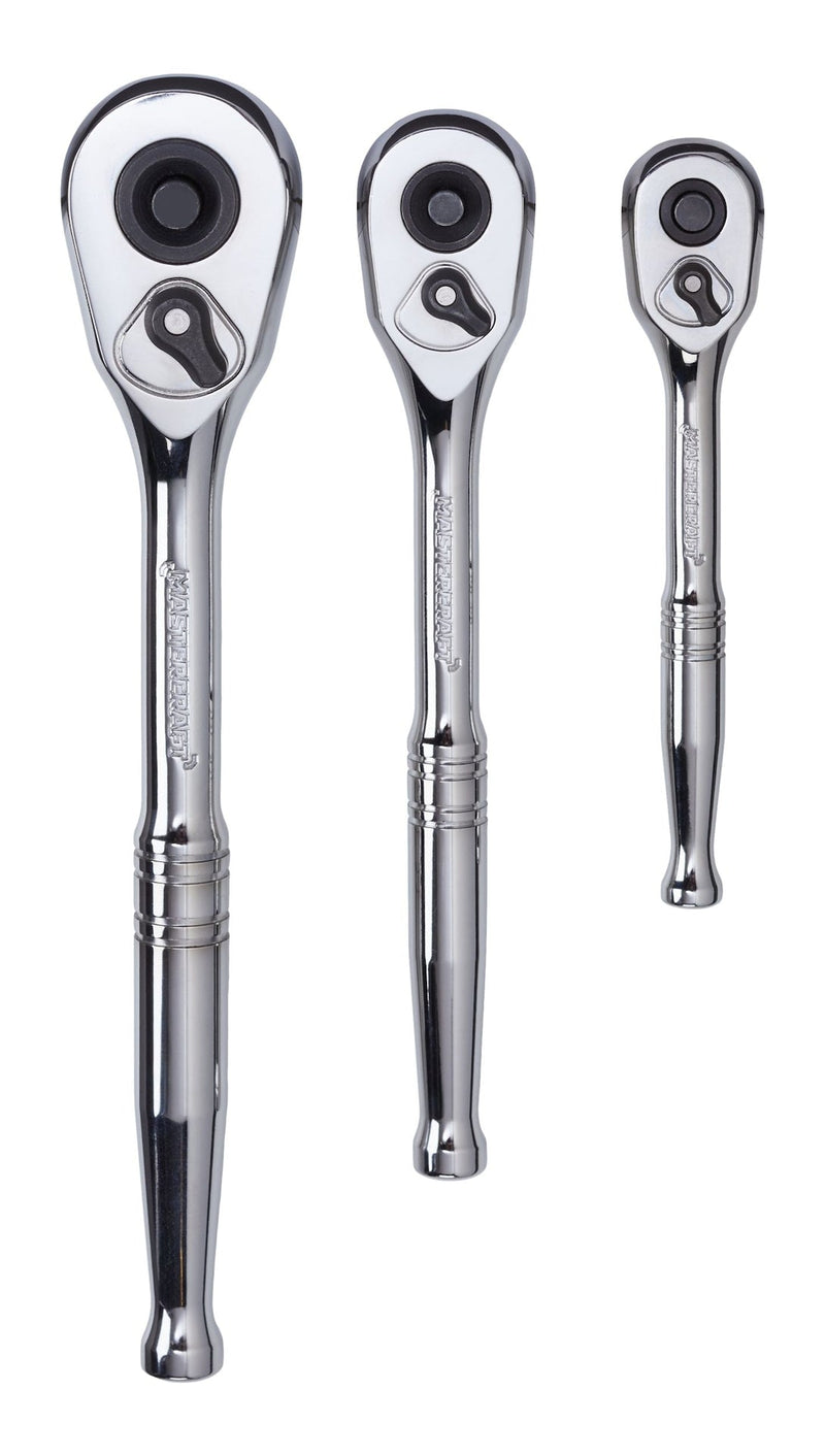 Ratchet Set, 3-pc Q3739