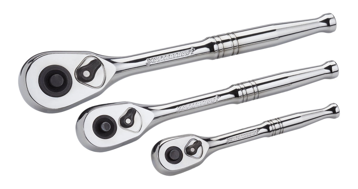 Ratchet Set, 3-pc