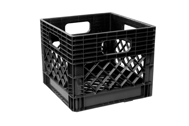 Stackable Plastic Milk Storage Crate A3428