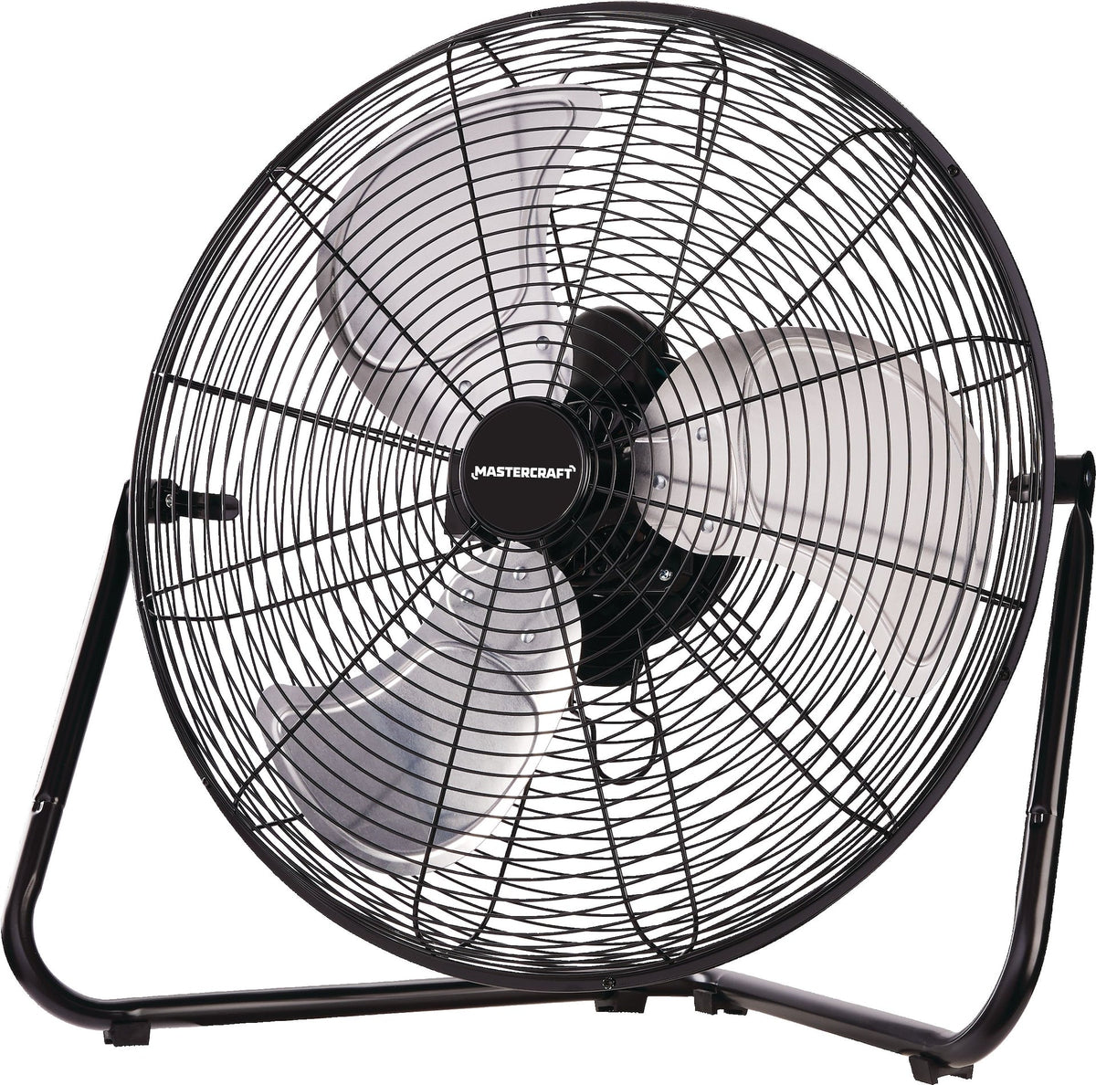 Vertical-Tilt Portable Floor Fan, 3-Speed, Black, 20-in, Oscillating Tower Fan, Remote Control, 3-Speed, White, 45-in, 7K...