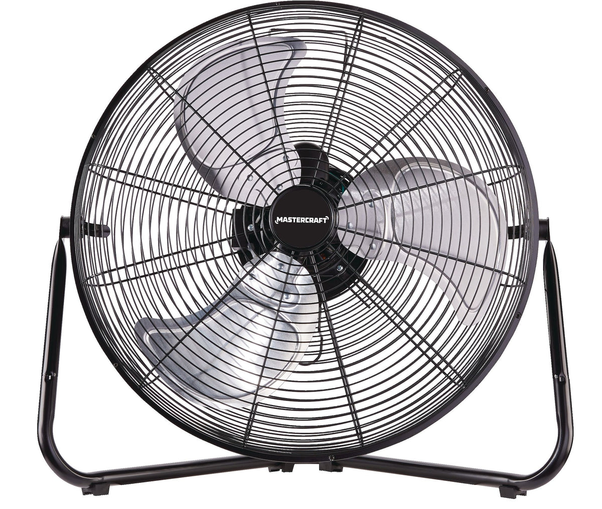 Vertical-Tilt Portable Floor Fan, 3-Speed, Black, 20-in, Oscillating Tower Fan, Remote Control, 3-Speed, White, 45-in, 7K...