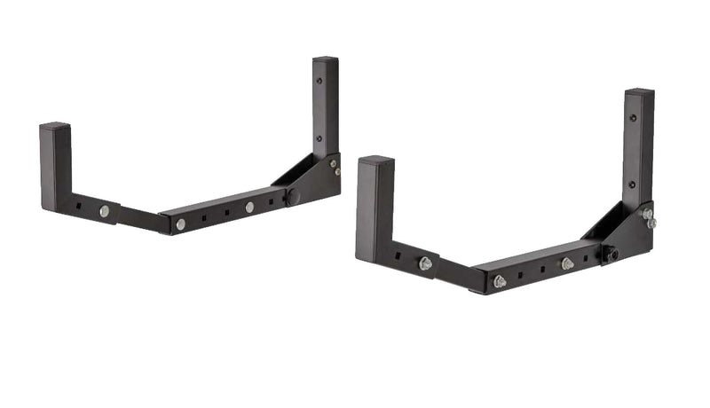 Wall Mount Foldable Multi-Purpose Utility Rack, Up to 30-kgs S5581
