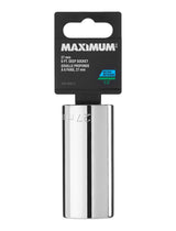 MAXIMUM 1/2" Drive 27mm Deep Socket