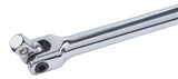 MAXIMUM 1/2-in Drive Breaker Bar, Nickel-Chrome Plating, 17-in