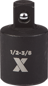 MAXIMUM 1/2-in to 3/8-in Drive Impact Socket Adapter