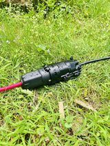 MAXIMUM 14/3 SJTW Weather-Guard Extension Cord, 50-ft