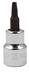 MAXIMUM 3/8-in Drive Square Bit Socket, Assorted Sizes