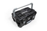 MAXIMUM Brix Modular Portable Medium Toolbox/Tool Storage, IP65, 23x16x11-in