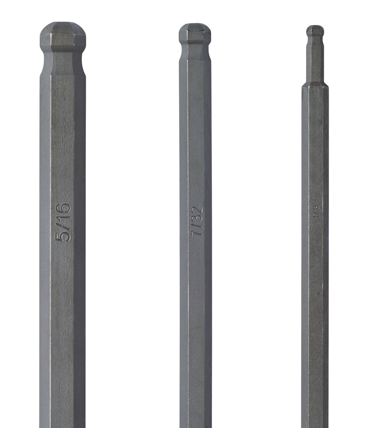 MAXIMUM Long-Arm Ball End Bit Socket Set, 3/8-in, 12-pc