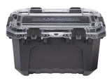 MAXIMUM Pro Duty Storage Box with Secure Closure, 18.9-L