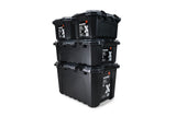 MAXIMUM Pro Duty Storage Box with Secure Closure, 18.9-L