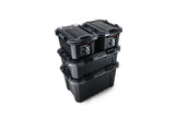 MAXIMUM Pro Duty Storage Box with Secure Closure, 18.9-L