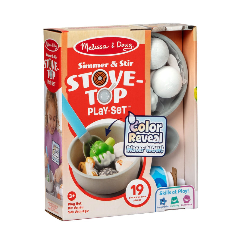 Salt and Serve Playset for Ages 3+, 19-pc K8986