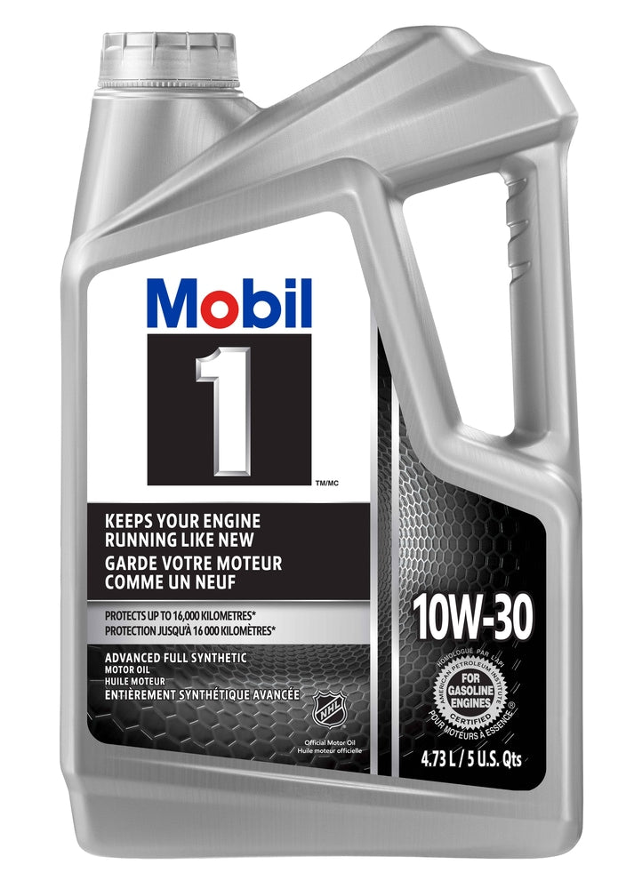 10W30 Synthetic Engine/Motor Oil, 4.73-L
