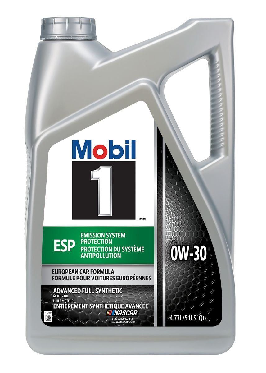 ESP Advanced 0W30 Full Synthetic Engine/Motor Oil, 4.73-L