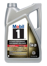 Extended Performance High Mileage 5W20 Synthetic Engine/Motor Oil, 4.73-L