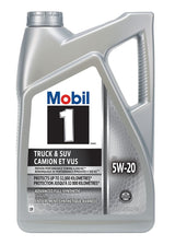 Truck & SUV 5W20 Synthetic Engine/Motor Oil, 4.73-L