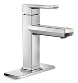 Neese Single Handle Bathroom Faucet, Chrome