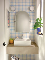 Neese Single Handle Bathroom Faucet, Chrome