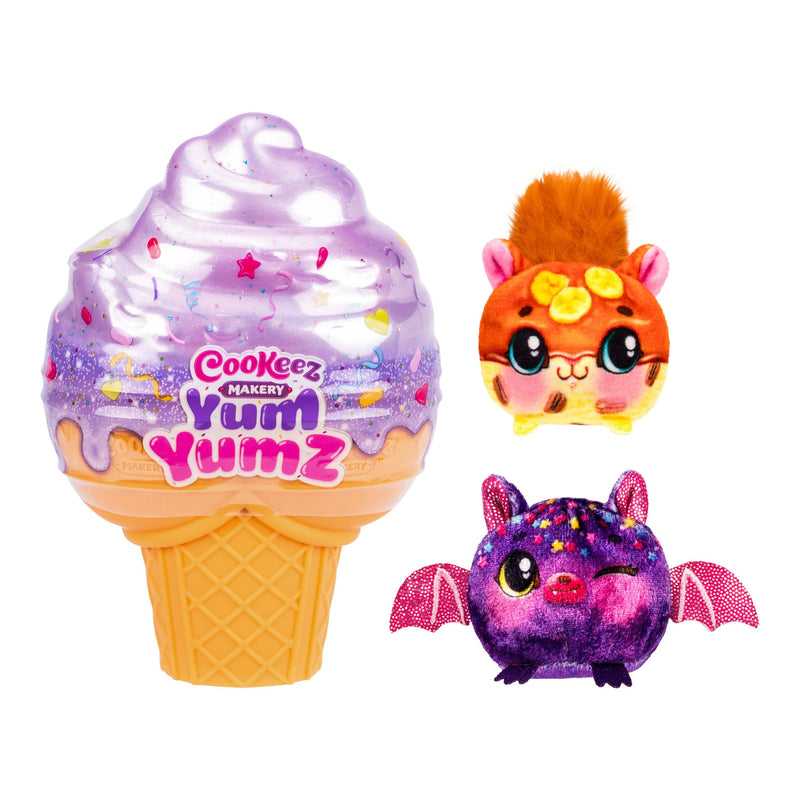Yum Yumz, 2-pk, Assorted Styles Z6980