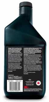 4-Stroke Motorcycle Oil SAE, 946-mL