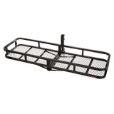 Hitch Basket, Steel with Folding Shank