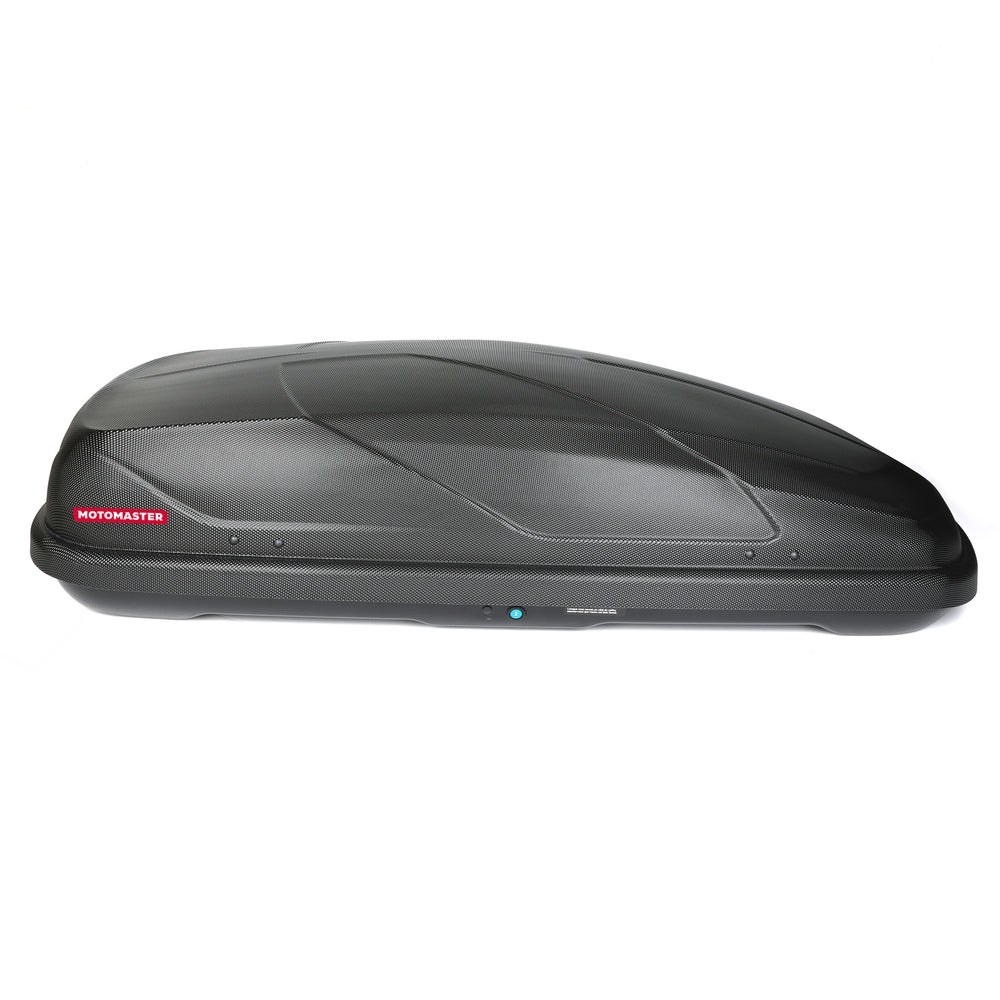 Roof Cargo Box, Black, 400-L, 14-cu.ft