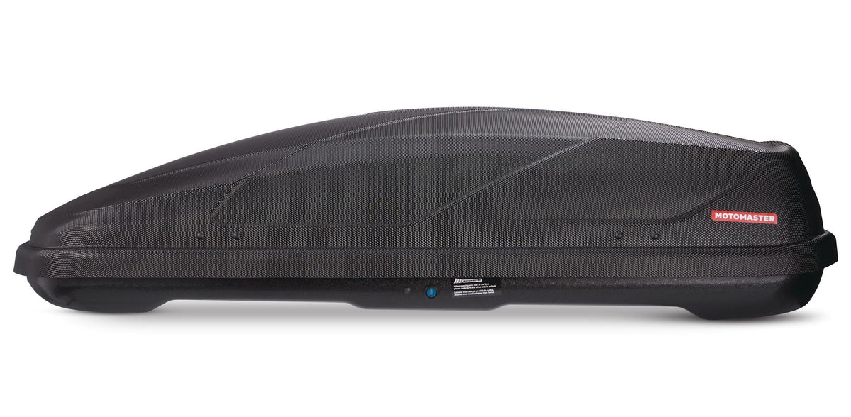 Roof Cargo Box, Black, 400-L, 14-cu.ft