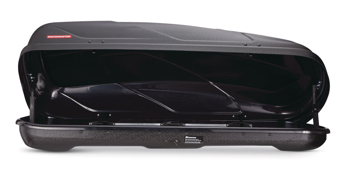 Roof Cargo Box, Black, 400-L, 14-cu.ft