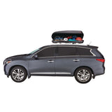 Roof Cargo Box, Black, 400-L, 14-cu.ft