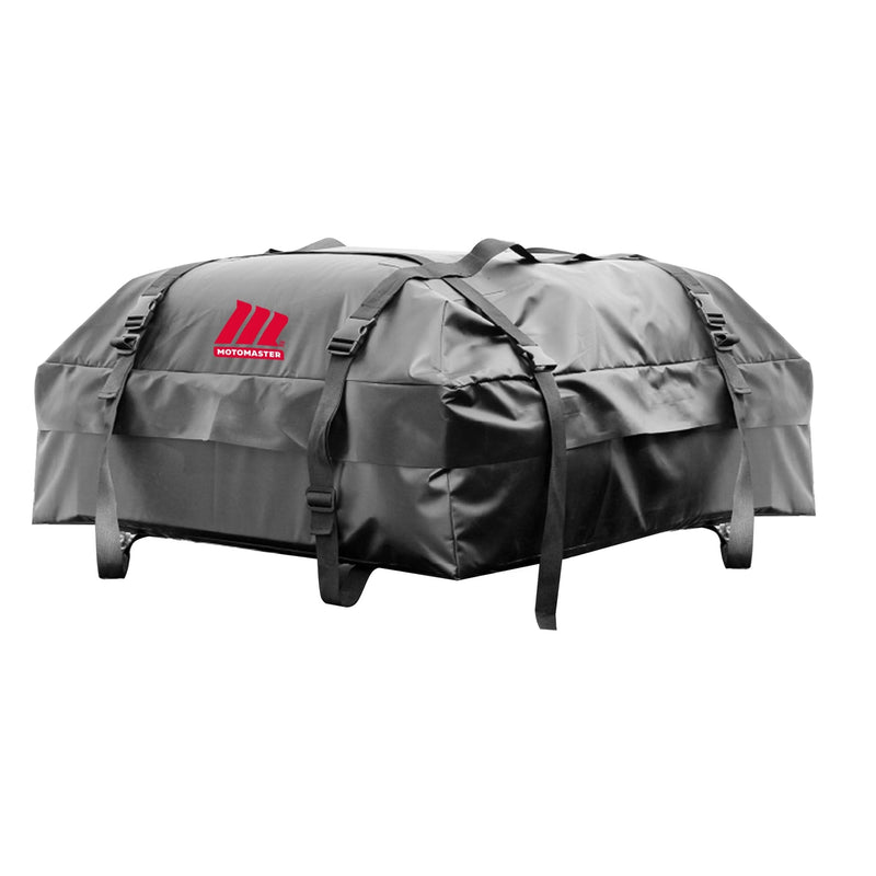 Rooftop Cargo Carrier Bag, 15 cu. ft, Black T5224