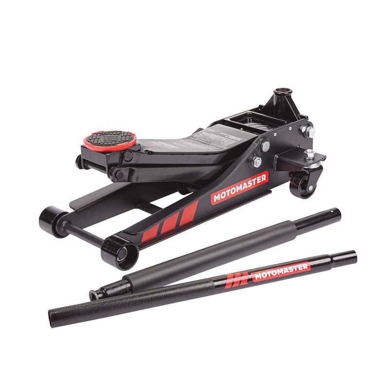 Standard-Duty Low Profile Garage Jack, 3-Ton A4714