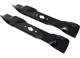 Tractor Blade Replacement Set, 3-in-1 Functionality, 36-in