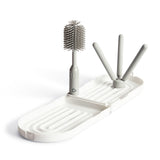 Portable Drying Rack and Bottle Brush