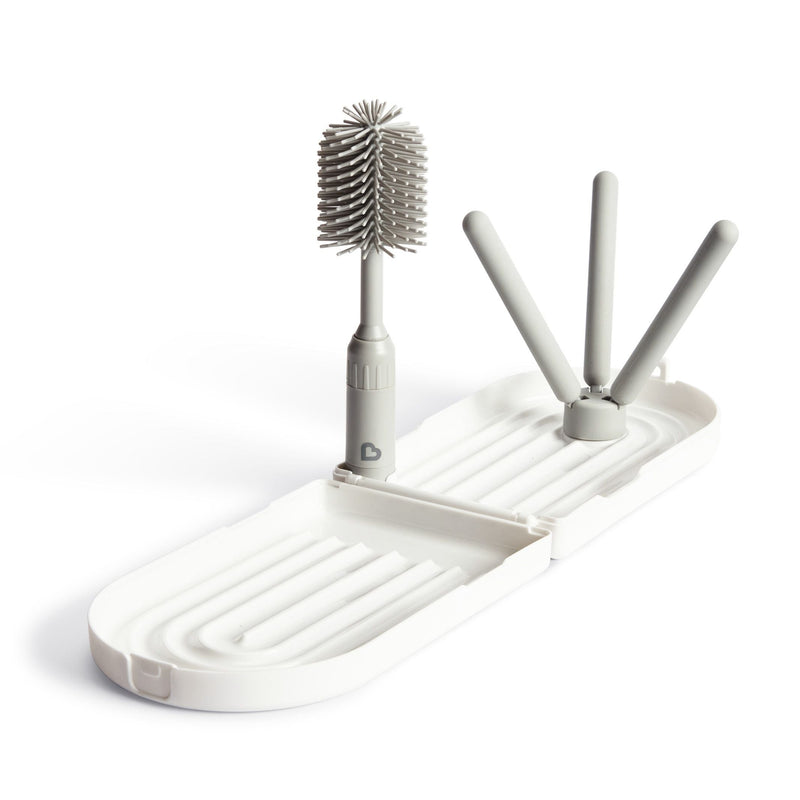 Portable Drying Rack and Bottle Brush F3658