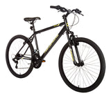Ecko 2 Small Men's Hardtail Mountain Bike, 18-Speed