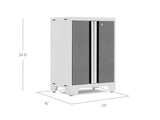 Bold 3.0 Base Cabinet, White