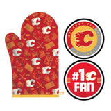 Kitchen Oven Mitt Pot Holder Set, 2-pc
